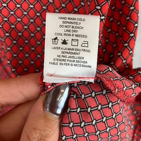 Flowy blouse - Picture 4 of 5